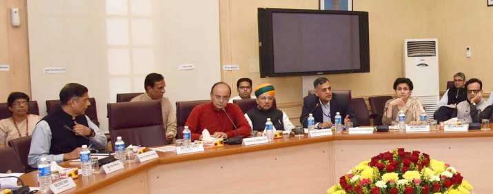 gst council gst council- India TV Paisa