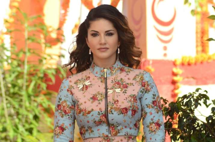 Sunny Leone Sunny Leone- India TV
