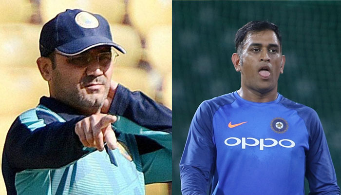 sehwag, dhoni sehwag, dhoni- India TV