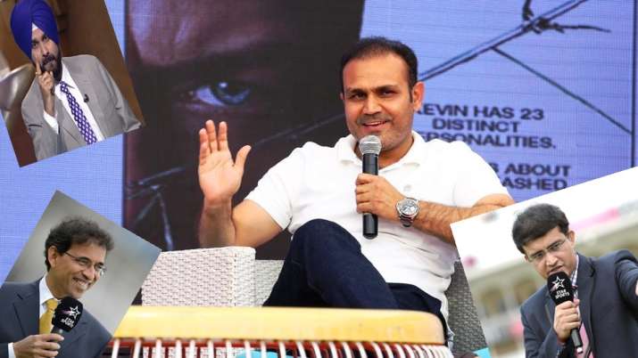 Hindi commentators Hindi commentators- India TV