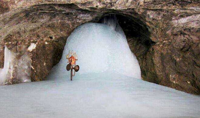 Amarnath baba barfani, NGT order Amarnath baba barfani, NGT order- India TV