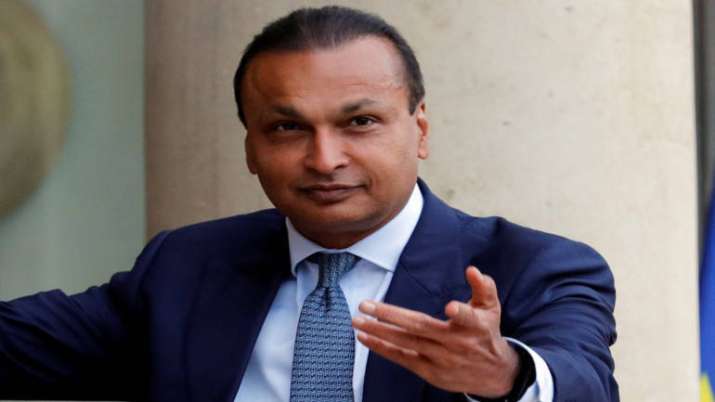 anil ambani anil ambani - India TV Paisa