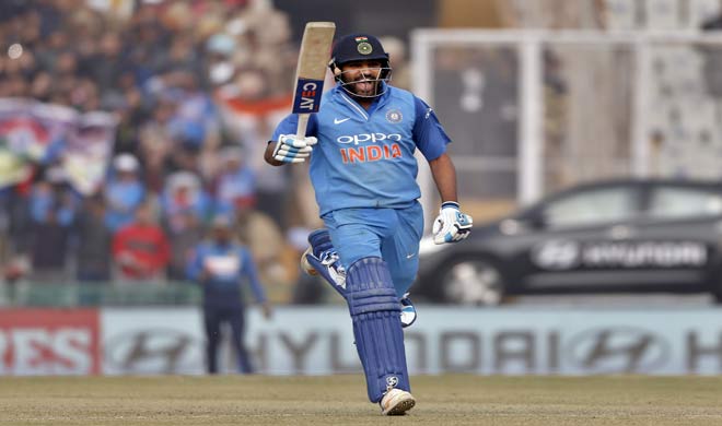 Rohit Sharma Rohit Sharma- India TV