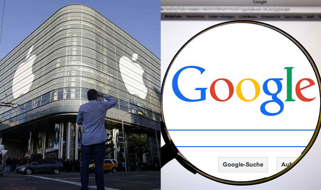 Apple/Google Apple/Google- India TV
