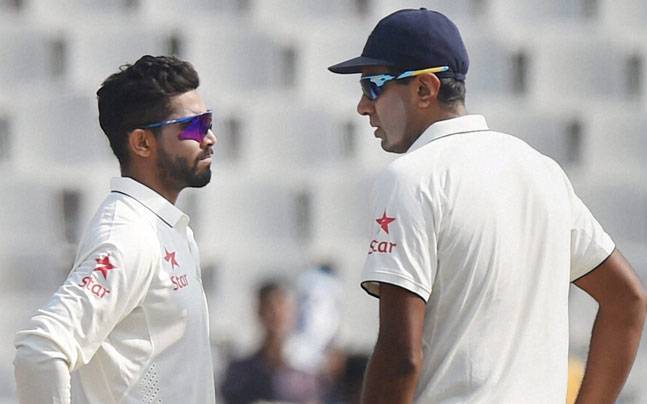 Jadeja, Ashwin Jadeja, Ashwin- India TV