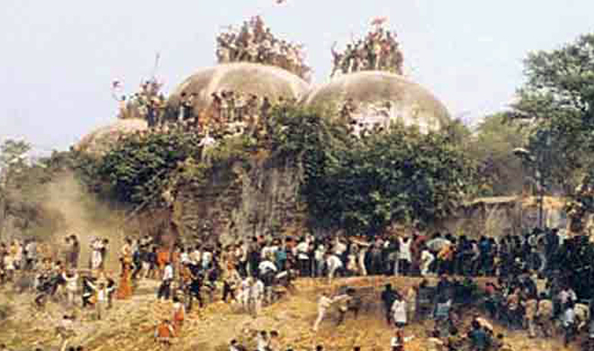 babri-demolition babri-demolition- India TV