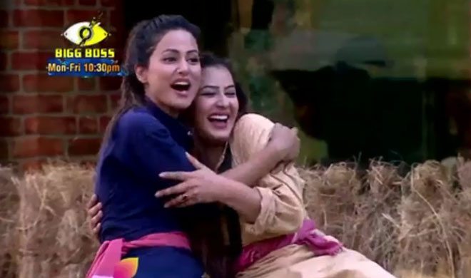 hina shilpa bigg boss 11 hina shilpa bigg boss 11- India TV