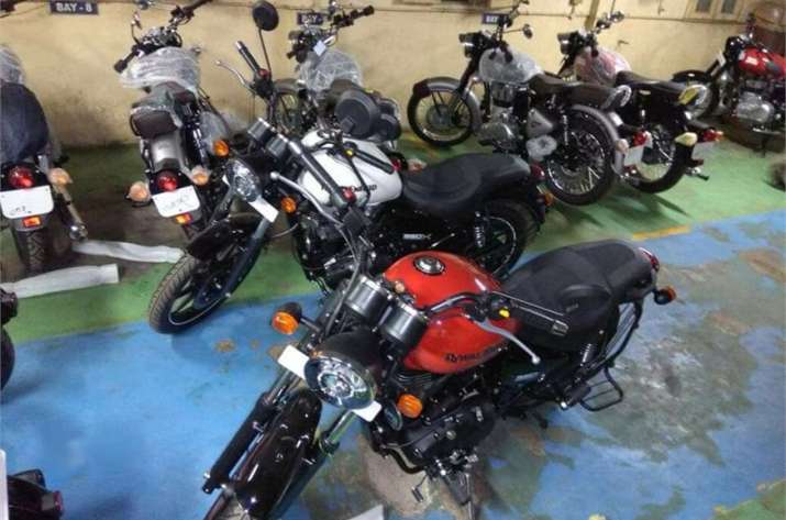 Royal Enfield Royal Enfield- India TV Paisa
