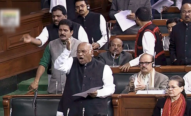 congress leaders in loksabha congress leaders in loksabha- India TV