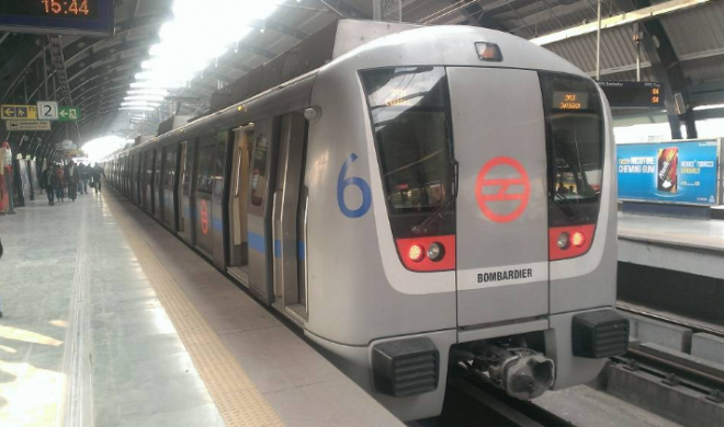 Delhi Metro Delhi Metro- India TV