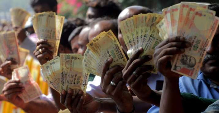 Demonetization Demonetization- India TV Paisa