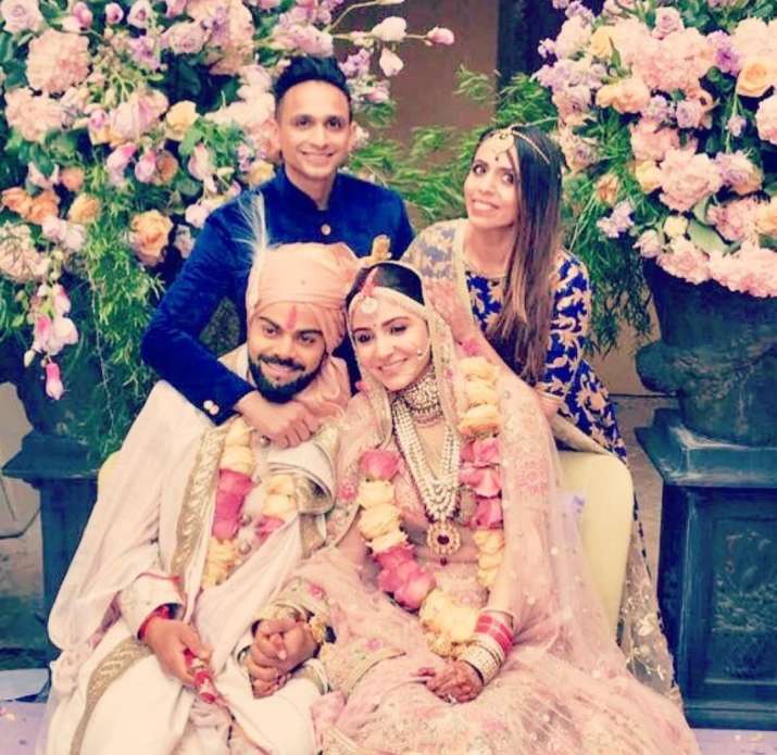 kohli, anushka kohli, anushka- India TV