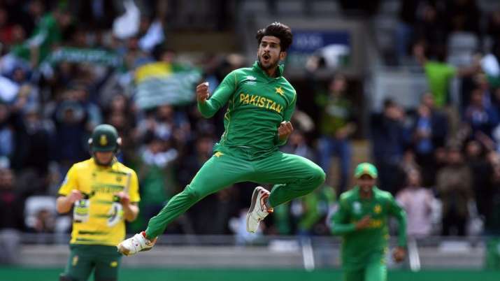 Hasan Ali Hasan Ali- India TV