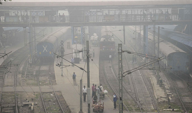 fog fog- India TV