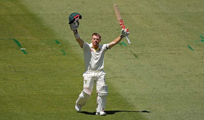 David Warner David Warner- India TV
