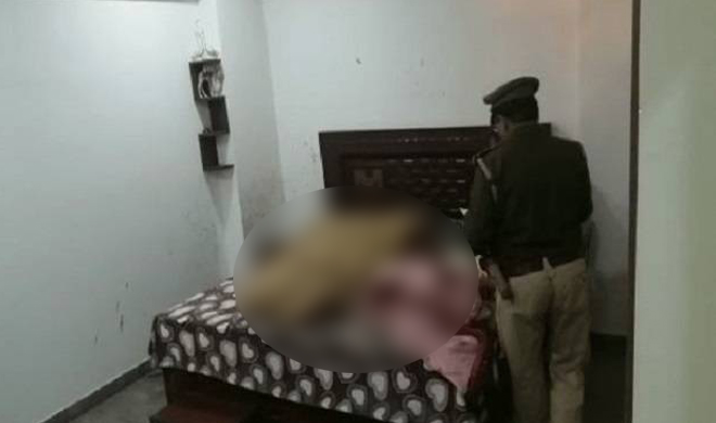 Greater-Noida-Murder Greater-Noida-Murder- India TV