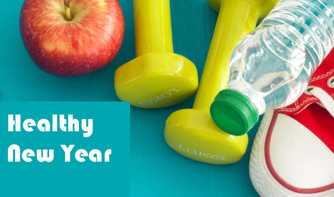 Healthy new year Healthy new year- India TV