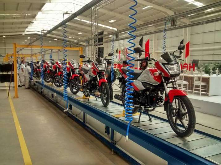 Hero Motocorp Hero Motocorp- IndiaTV Paisa