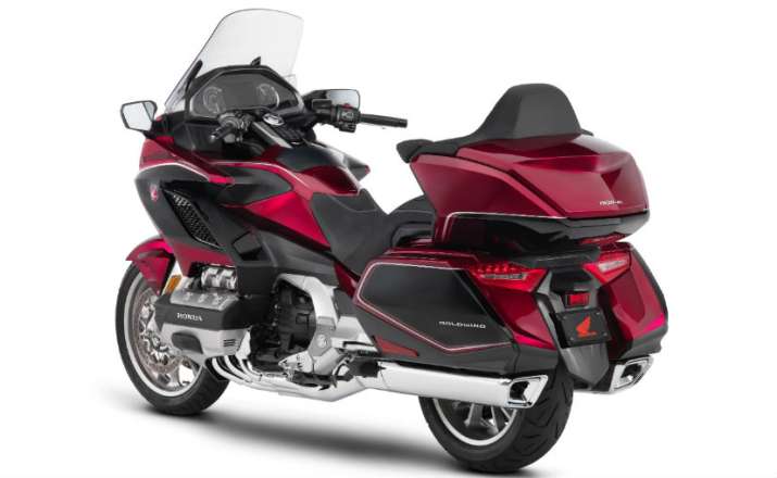 Honda Gold Wings Honda Gold Wings- India TV Paisa