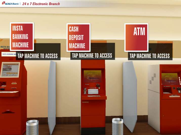 ICICI ATM ICICI ATM- IndiaTV Paisa