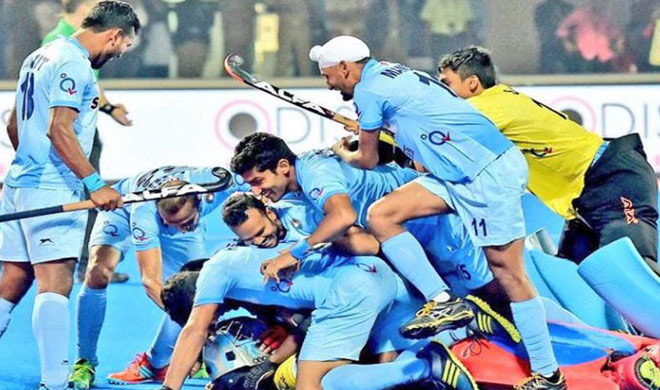 india beat german india beat german- India TV