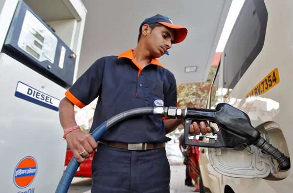 Diesel Price Diesel Price- India TV Paisa