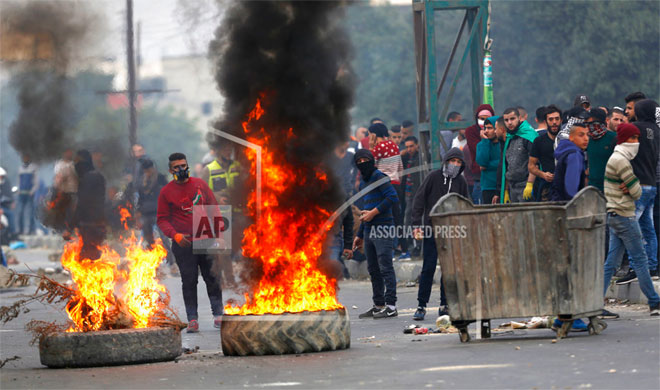 Israel Palestinians | AP Photo Israel Palestinians | AP Photo- India TV