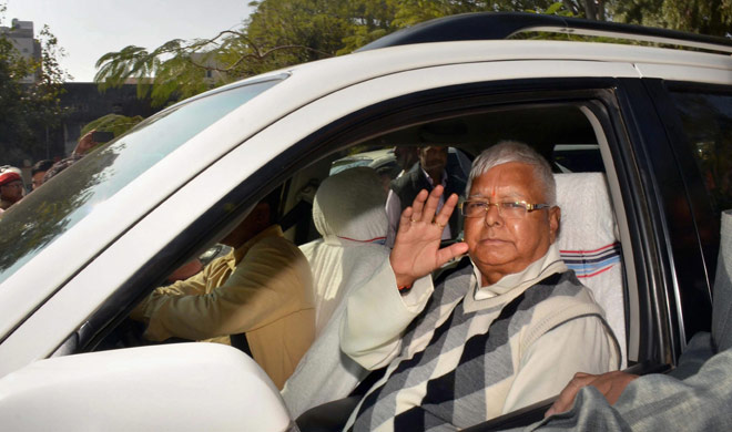 lalu prasad yadav lalu prasad yadav- India TV