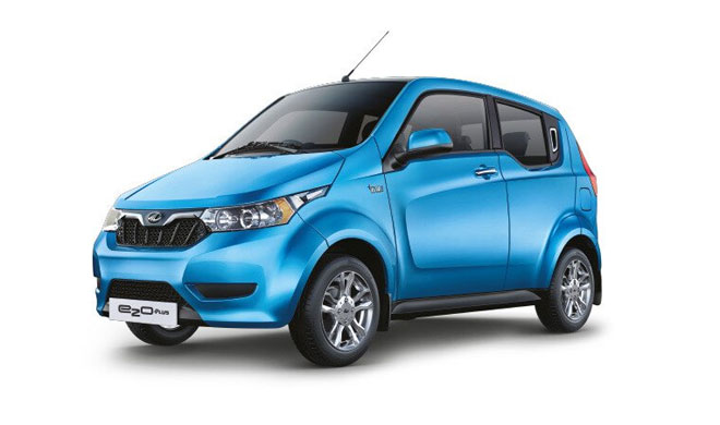 Mahindra e2o Plus Mahindra e2o Plus- India TV