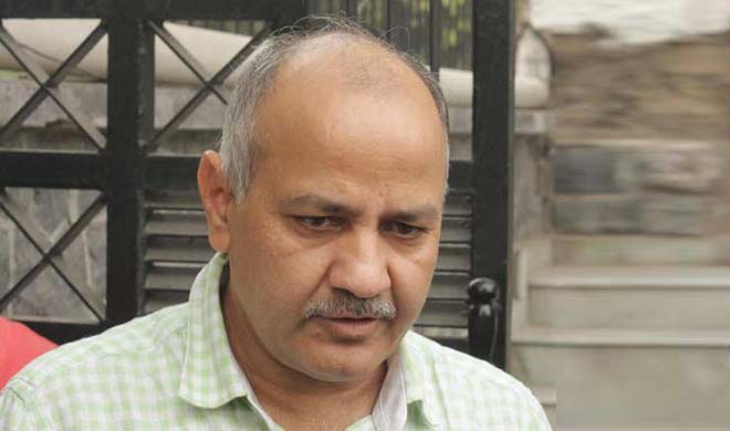 manish sisodia manish sisodia- India TV