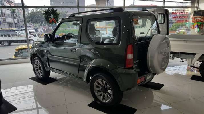 maruti jimny maruti jimny- India TV Paisa
