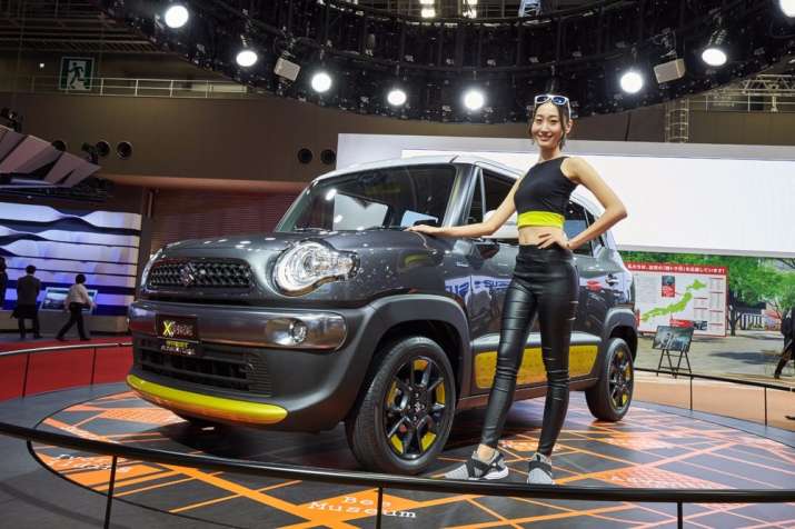 Suzuki Xbee Suzuki Xbee- India TV Paisa