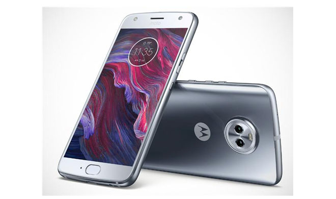 Motorola Moto X4 Motorola Moto X4- India TV