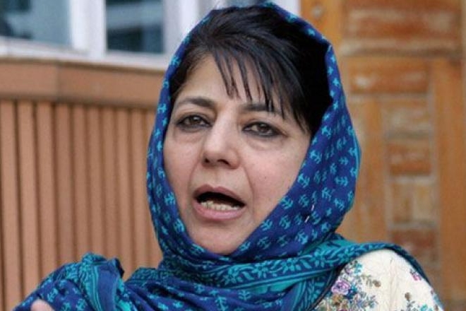 Mehbooba-Mufti Mehbooba-Mufti- India TV