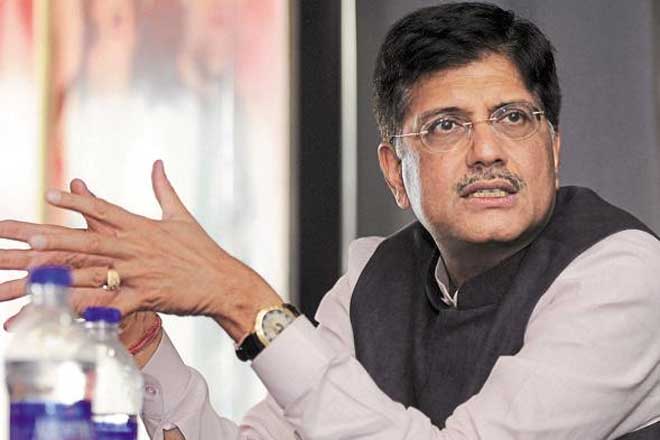 rail minister piyush goyal rail minister piyush goyal- India TV Paisa