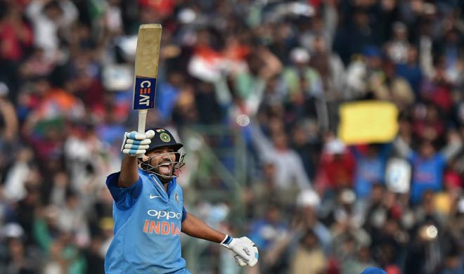 Rohit Sharma Rohit Sharma- India TV