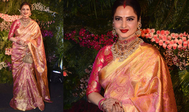 rekha rekha- India TV