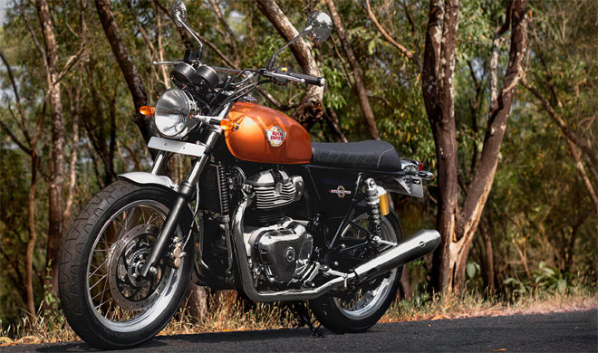Royal Enfield Interceptor 650 Royal Enfield Interceptor 650- India TV