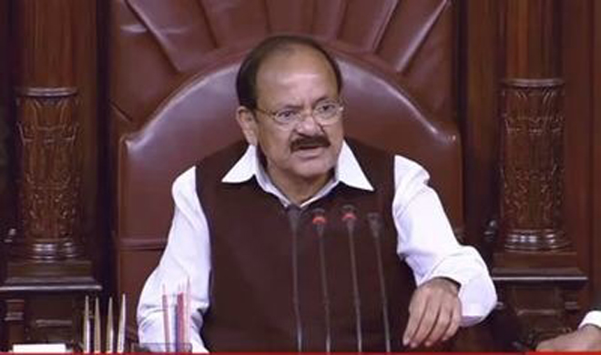 Rajya-Sabha-Adjourned Rajya-Sabha-Adjourned- India TV