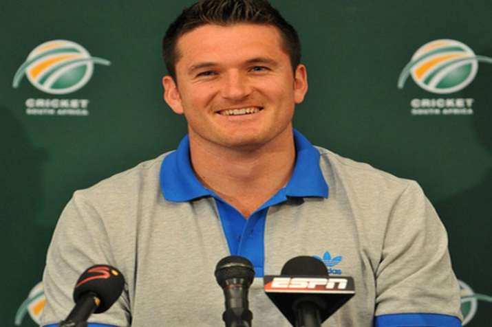 Graeme Smith Graeme Smith- India TV