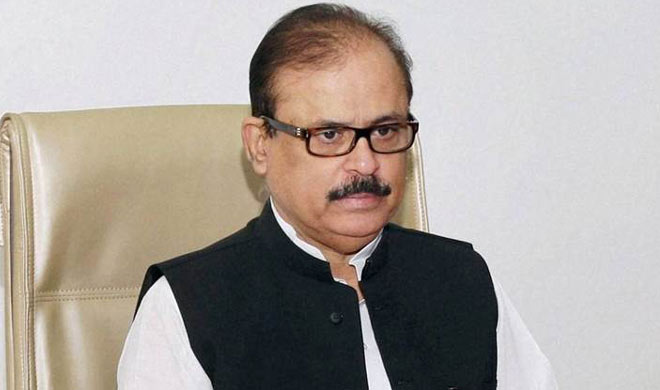 tariq anwar tariq anwar- India TV