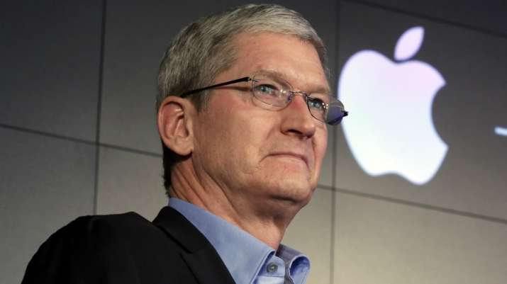 Tim Cook Tim Cook- India TV Paisa