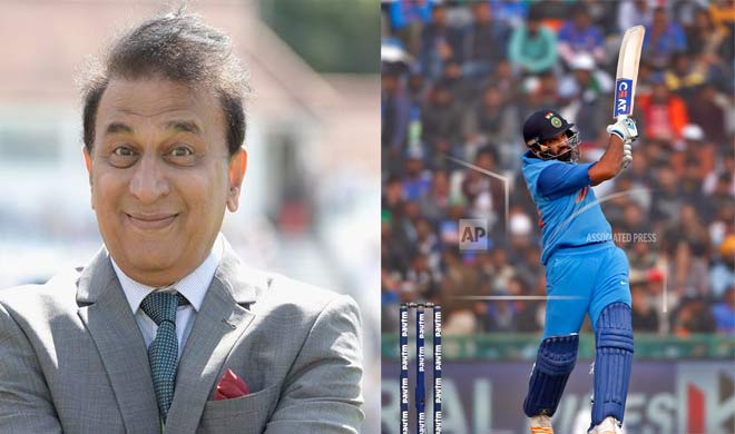 Gavaskar, Rohit Gavaskar, Rohit- India TV