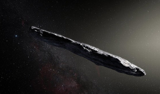 Scientists conclude Oumuamua came from another solar system Scientists conclude Oumuamua came from another solar system- India TV