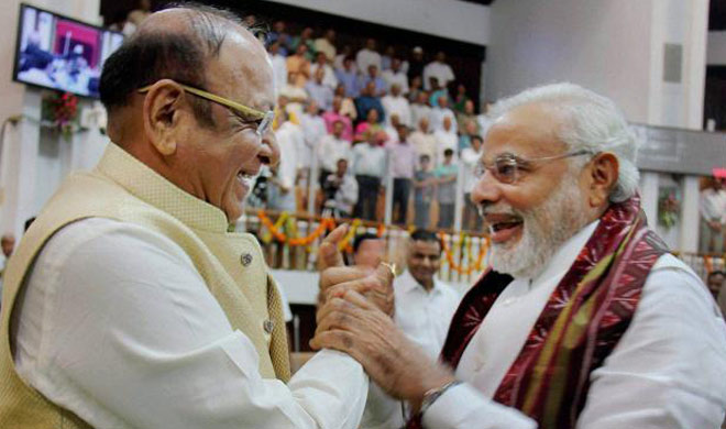 shankar singh vaghela and narendra modi shankar singh vaghela and narendra modi- India TV