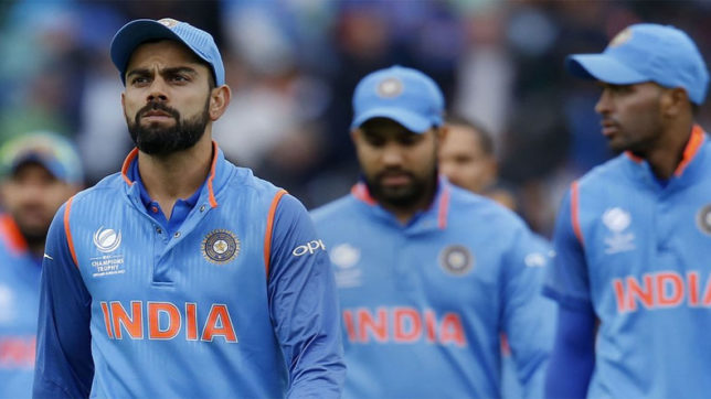 team india team india- India TV