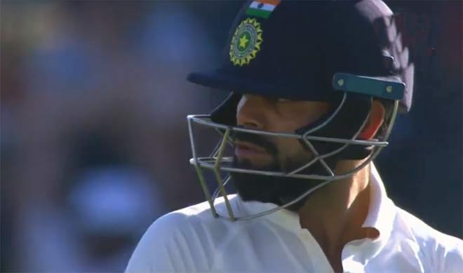 kohli kohli- India TV