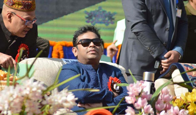 Rahman Rahman- India TV