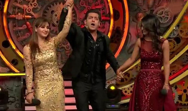 Shilpa Shinde Shilpa Shinde- India TV