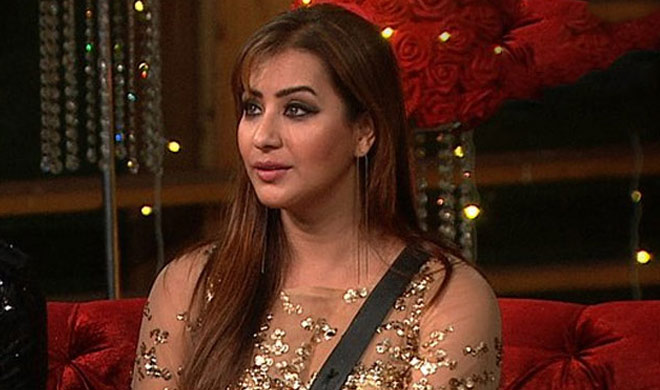 Shilpa Shinde Shilpa Shinde- India TV
